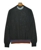 COMME des GARCONS HOMME DEUX（コムデギャルソンオムドゥ）ニット・セーター 黒 サイズ:S メンズ/2200716322160
