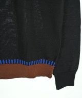 COMME des GARCONS HOMME DEUX（コムデギャルソンオムドゥ）ニット・セーター 黒 サイズ:S メンズ/2200716322160