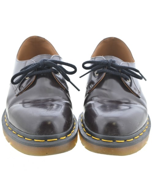COMME des GARCONS HOMME DEUX（コムデギャルソンオムドゥ）ビジネス・ドレスシューズ 赤 サイズ:UK6(24.5cm位) メンズ/2200716322221