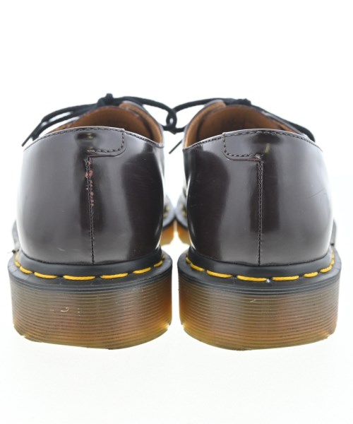 COMME des GARCONS HOMME DEUX（コムデギャルソンオムドゥ）ビジネス・ドレスシューズ 赤 サイズ:UK6(24.5cm位) メンズ/2200716322221