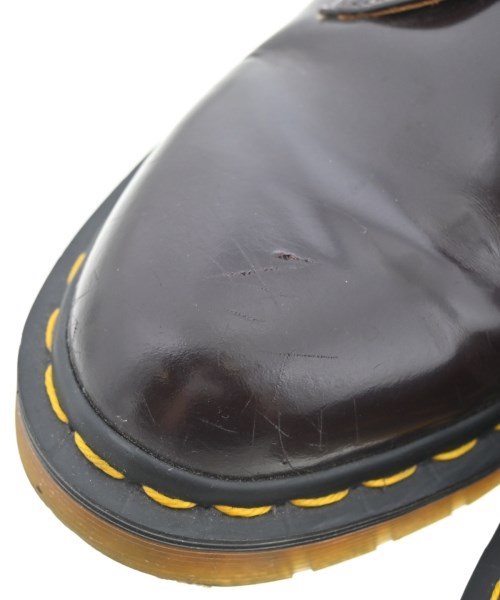 COMME des GARCONS HOMME DEUX（コムデギャルソンオムドゥ）ビジネス・ドレスシューズ 赤 サイズ:UK6(24.5cm位) メンズ/2200716322221