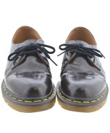 COMME des GARCONS HOMME DEUX（コムデギャルソンオムドゥ）ビジネス・ドレスシューズ 赤 サイズ:UK6(24.5cm位) メンズ/2200716322221