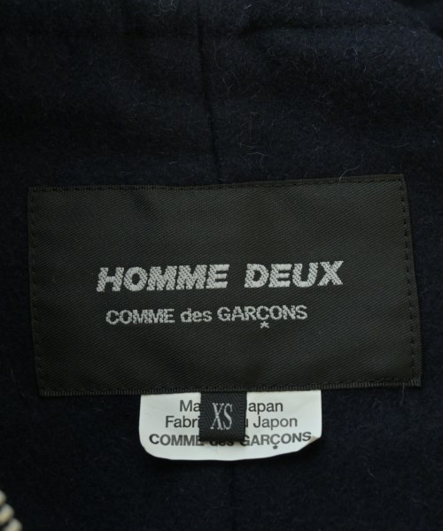 COMME des GARCONS HOMME DEUX（コムデギャルソンオムドゥ）その他 黒 サイズ:XS メンズ/2200716322337