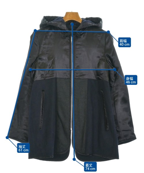 COMME des GARCONS HOMME DEUX（コムデギャルソンオムドゥ）その他 黒 サイズ:XS メンズ/2200716322337