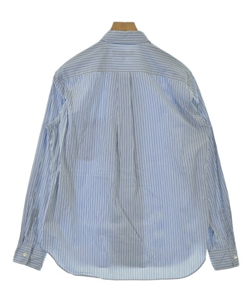 COMME des GARCONS HOMME DEUX（コムデギャルソンオムドゥ）カジュアルシャツ 青 サイズ:M メンズ/2200716322351