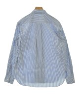 COMME des GARCONS HOMME DEUX（コムデギャルソンオムドゥ）カジュアルシャツ 青 サイズ:M メンズ/2200716322351