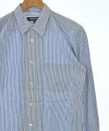 COMME des GARCONS HOMME DEUX（コムデギャルソンオムドゥ）カジュアルシャツ 青 サイズ:M メンズ/2200716322351