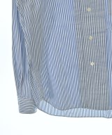 COMME des GARCONS HOMME DEUX（コムデギャルソンオムドゥ）カジュアルシャツ 青 サイズ:M メンズ/2200716322351