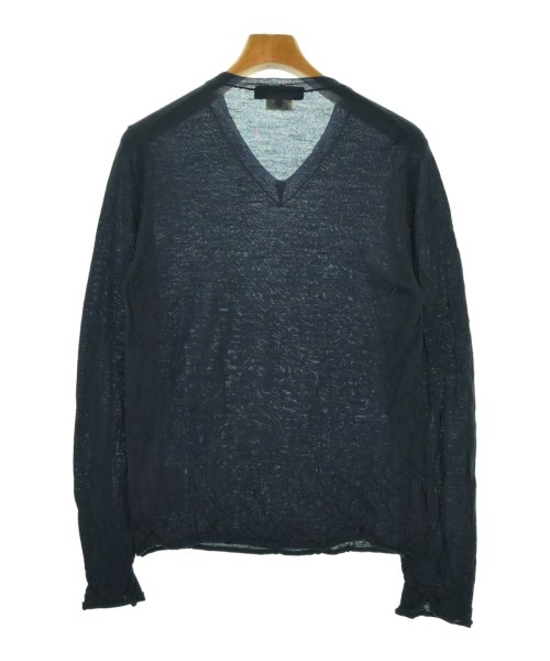 COMME des GARCONS HOMME DEUX（コムデギャルソンオムドゥ）ニット・セーター 紺 サイズ:S メンズ/2200716322436