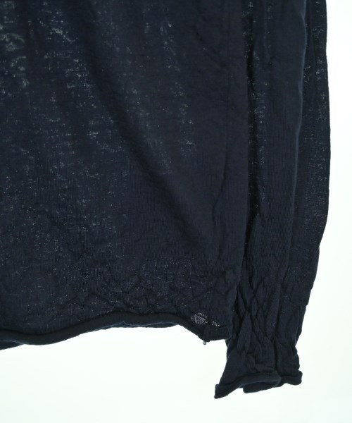 COMME des GARCONS HOMME DEUX（コムデギャルソンオムドゥ）ニット・セーター 紺 サイズ:S メンズ/2200716322436