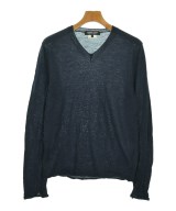 COMME des GARCONS HOMME DEUX（コムデギャルソンオムドゥ）ニット・セーター 紺 サイズ:S メンズ/2200716322436