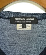 COMME des GARCONS HOMME DEUX（コムデギャルソンオムドゥ）ニット・セーター 紺 サイズ:S メンズ/2200716322436