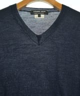 COMME des GARCONS HOMME DEUX（コムデギャルソンオムドゥ）ニット・セーター 紺 サイズ:S メンズ/2200716322436