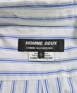 COMME des GARCONS HOMME DEUX（コムデギャルソンオムドゥ）カジュアルシャツ 白 サイズ:S メンズ/2200717026029