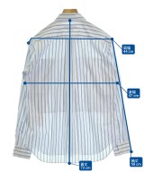 COMME des GARCONS HOMME DEUX（コムデギャルソンオムドゥ）カジュアルシャツ 白 サイズ:S メンズ/2200717026029