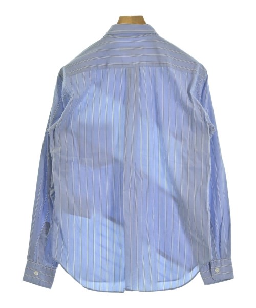 COMME des GARCONS HOMME DEUX（コムデギャルソンオムドゥ）カジュアルシャツ 青 サイズ:S メンズ/2200717026036