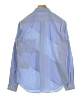 COMME des GARCONS HOMME DEUX（コムデギャルソンオムドゥ）カジュアルシャツ 青 サイズ:S メンズ/2200717026036