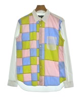 COMME des GARCONS HOMME DEUX（コムデギャルソンオムドゥ）カジュアルシャツ 白 サイズ:M メンズ/2200717026043