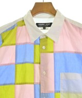 COMME des GARCONS HOMME DEUX（コムデギャルソンオムドゥ）カジュアルシャツ 白 サイズ:M メンズ/2200717026043