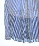 COMME des GARCONS HOMME DEUX（コムデギャルソンオムドゥ）カジュアルシャツ 青 サイズ:M メンズ/2200717128013