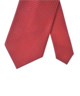 COMME des GARCONS HOMME DEUX（コムデギャルソンオムドゥ）ネクタイ 赤 サイズ:- メンズ/2200717128044