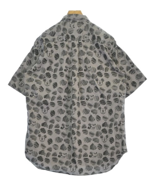 COMME des GARCONS HOMME DEUX（コムデギャルソンオムドゥ）カジュアルシャツ グレー サイズ:XL メンズ/2200705424066