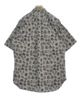 COMME des GARCONS HOMME DEUX（コムデギャルソンオムドゥ）カジュアルシャツ グレー サイズ:XL メンズ/2200705424066
