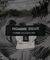 COMME des GARCONS HOMME DEUX（コムデギャルソンオムドゥ）カジュアルシャツ グレー サイズ:XL メンズ/2200705424066