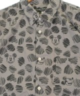 COMME des GARCONS HOMME DEUX（コムデギャルソンオムドゥ）カジュアルシャツ グレー サイズ:XL メンズ/2200705424066