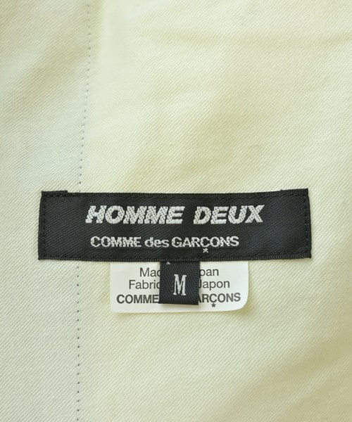 COMME des GARCONS HOMME DEUX（コムデギャルソンオムドゥ）その他 グレー サイズ:M メンズ/2200717736027