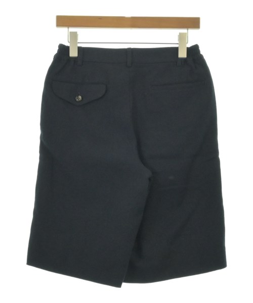 COMME des GARCONS HOMME DEUX（コムデギャルソンオムドゥ）ショートパンツ 紺 サイズ:XS メンズ/2200715732076