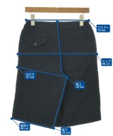COMME des GARCONS HOMME DEUX（コムデギャルソンオムドゥ）ショートパンツ 紺 サイズ:XS メンズ/2200715732076