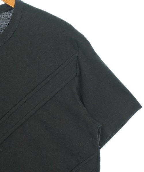 COMME des GARCONS HOMME DEUX（コムデギャルソンオムドゥ）Tシャツ・カットソー 黒 サイズ:-(XS位) メンズ/2200718170219
