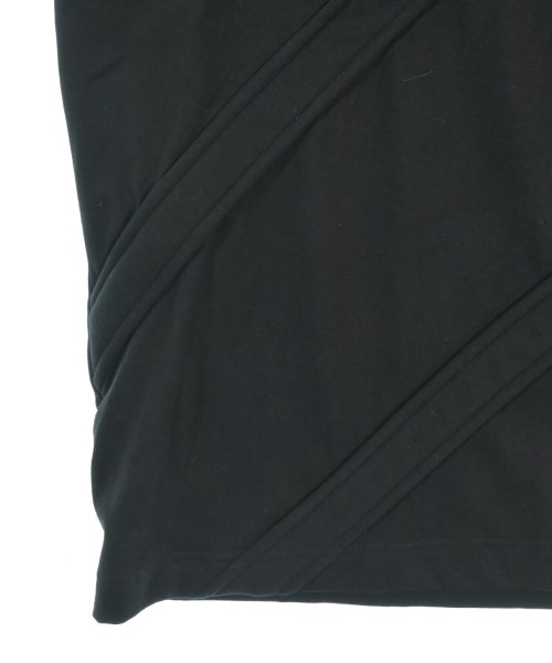 COMME des GARCONS HOMME DEUX（コムデギャルソンオムドゥ）Tシャツ・カットソー 黒 サイズ:-(XS位) メンズ/2200718170219