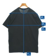 COMME des GARCONS HOMME DEUX（コムデギャルソンオムドゥ）Tシャツ・カットソー 黒 サイズ:-(XS位) メンズ/2200718170219