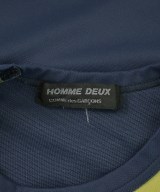 COMME des GARCONS HOMME DEUX（コムデギャルソンオムドゥ）Tシャツ・カットソー 紺 サイズ:-(XS位) メンズ/2200718170226