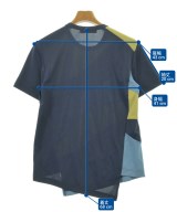 COMME des GARCONS HOMME DEUX（コムデギャルソンオムドゥ）Tシャツ・カットソー 紺 サイズ:-(XS位) メンズ/2200718170226