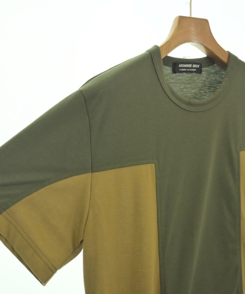 COMME des GARCONS HOMME DEUX（コムデギャルソンオムドゥ）Tシャツ・カットソー カーキ サイズ:-(M位) メンズ/2200718170233
