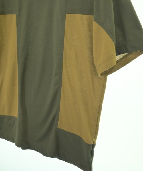 COMME des GARCONS HOMME DEUX（コムデギャルソンオムドゥ）Tシャツ・カットソー カーキ サイズ:-(M位) メンズ/2200718170233