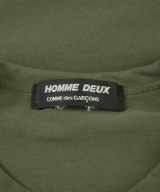 COMME des GARCONS HOMME DEUX（コムデギャルソンオムドゥ）Tシャツ・カットソー カーキ サイズ:-(M位) メンズ/2200718170233
