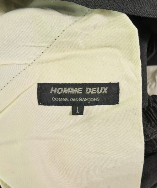 COMME des GARCONS HOMME DEUX（コムデギャルソンオムドゥ）その他 グレー サイズ:L メンズ/2200715240014