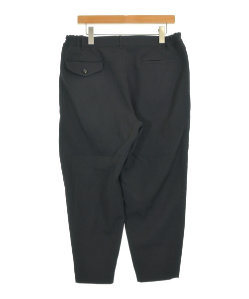 COMME des GARCONS HOMME DEUX（コムデギャルソンオムドゥ）スラックス 黒 サイズ:L メンズ/2200715240038