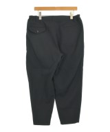 COMME des GARCONS HOMME DEUX（コムデギャルソンオムドゥ）スラックス 黒 サイズ:L メンズ/2200715240038