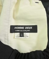 COMME des GARCONS HOMME DEUX（コムデギャルソンオムドゥ）スラックス 黒 サイズ:L メンズ/2200715240038