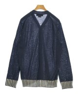 COMME des GARCONS HOMME DEUX（コムデギャルソンオムドゥ）カーディガン 紺 サイズ:L メンズ/2200715240045