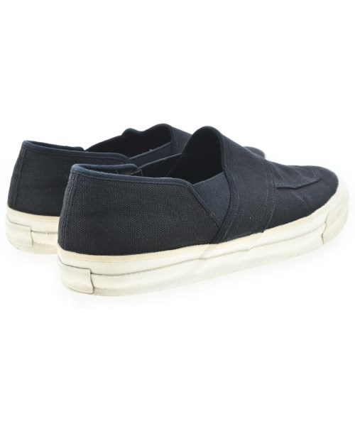 COMME des GARCONS HOMME DEUX（コムデギャルソンオムドゥ）スニーカー 黒 サイズ:26.5cm メンズ/2200718194079