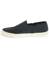COMME des GARCONS HOMME DEUX（コムデギャルソンオムドゥ）スニーカー 黒 サイズ:26.5cm メンズ/2200718194079
