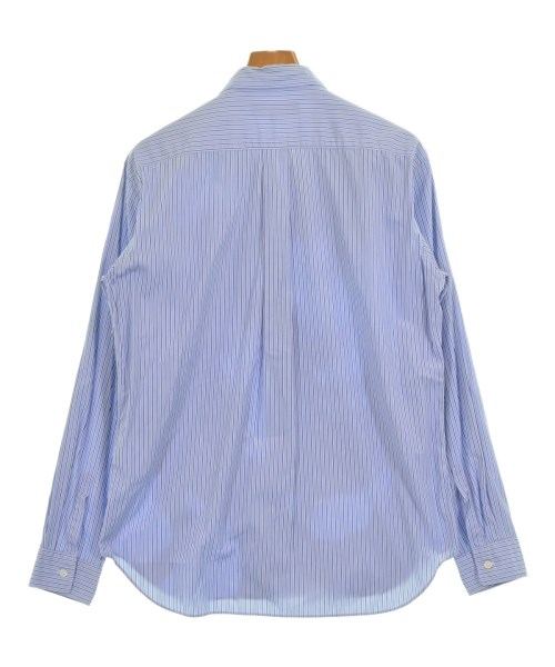COMME des GARCONS HOMME DEUX（コムデギャルソンオムドゥ）カジュアルシャツ 青 サイズ:M メンズ/2200718440060