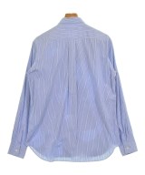 COMME des GARCONS HOMME DEUX（コムデギャルソンオムドゥ）カジュアルシャツ 青 サイズ:M メンズ/2200718440060