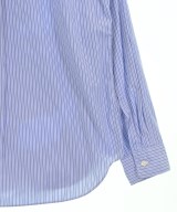 COMME des GARCONS HOMME DEUX（コムデギャルソンオムドゥ）カジュアルシャツ 青 サイズ:M メンズ/2200718440060